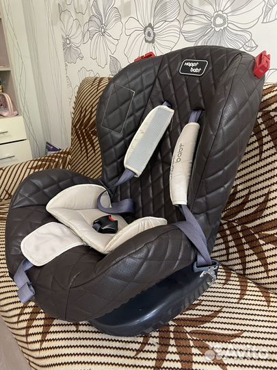 Детское автокресло happy baby