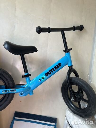 Детский беговел