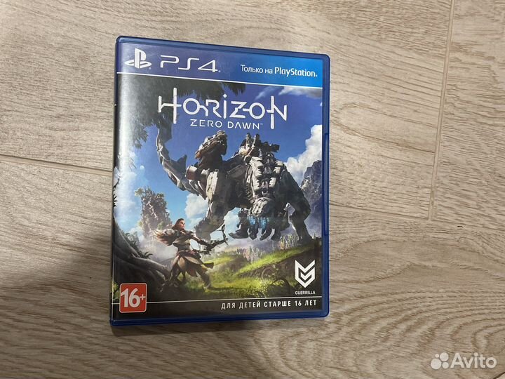 Игры ps4