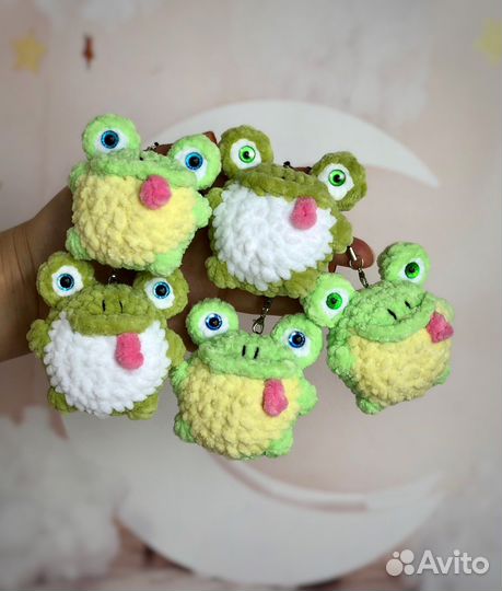 Вяжу игрушки крючком амигуруми