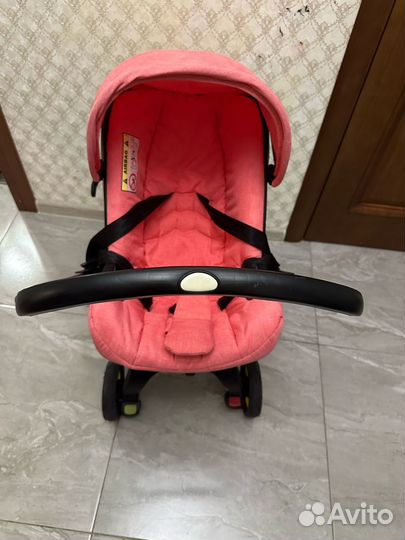Коляска автокресло foofoo 4 в 1 бу