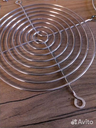 Решетка для вентилятора