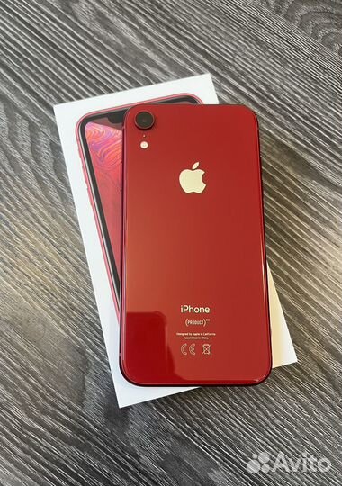 iPhone Xr, 64 ГБ