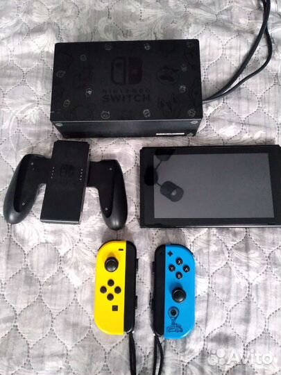 Nintendo switch