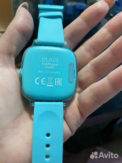 Smart часы elari