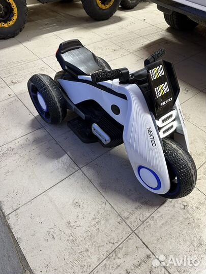 Электрический Мотоцикл аккумуляторный