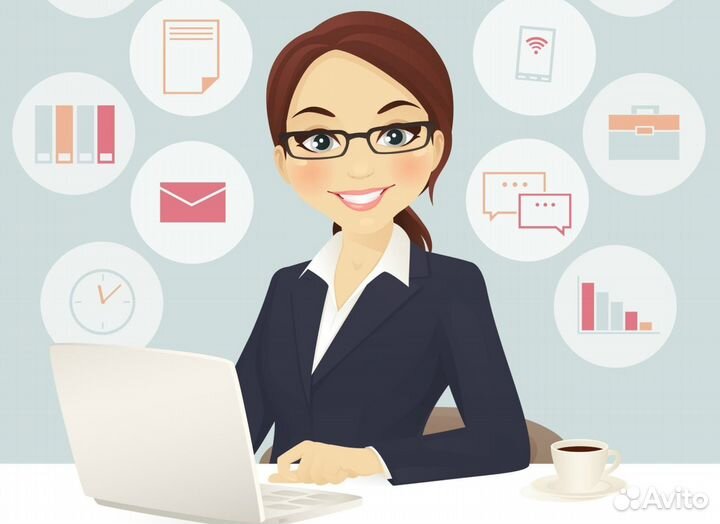 Начинающий офис-менеджер
