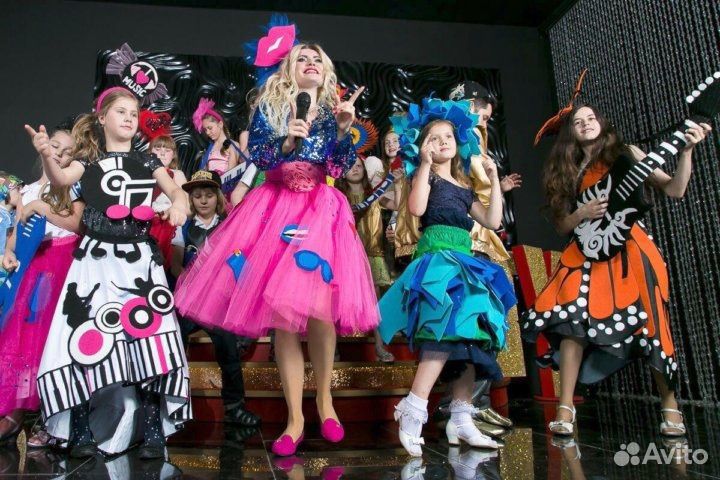 Аниматоры, Крио, Серебряное шоу, Шоу пузырей