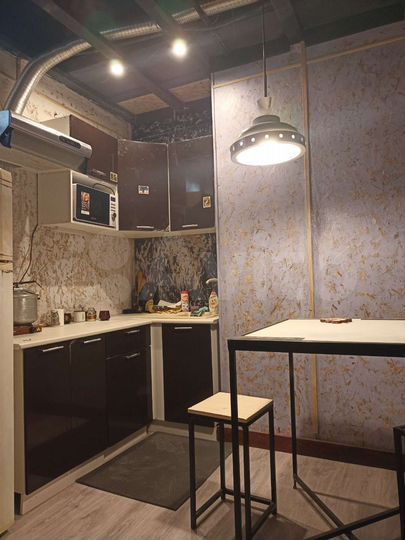 Апартаменты-студия, 30 м², 1/4 эт.