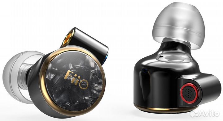 Наушники FiiO FD3 black