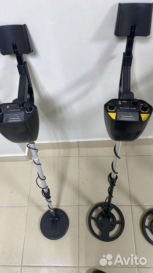 Металлоискатели в наличии