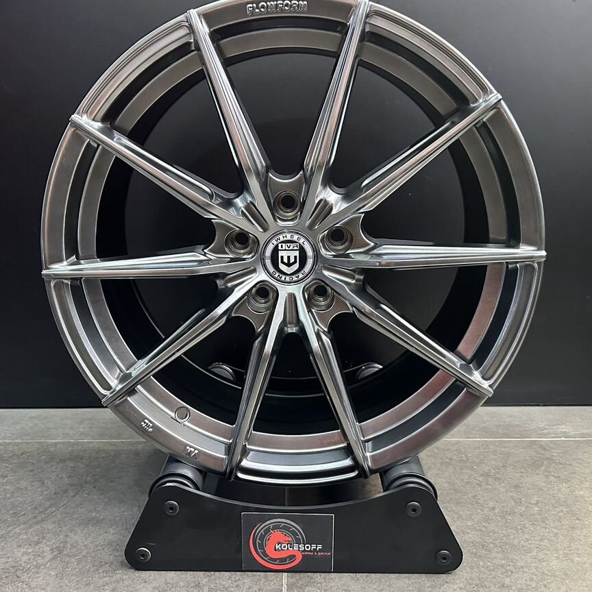 Литые диски VORSTEINER V-FF 103 7.5×R17 5×114.3