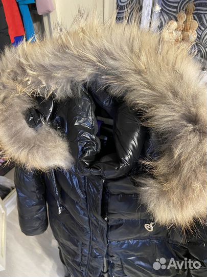 Куртка для девочки 152