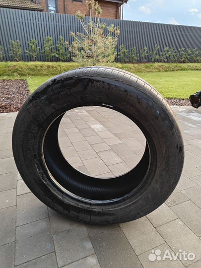 Continental ContiCrossContact RX 265/55 R19 109H