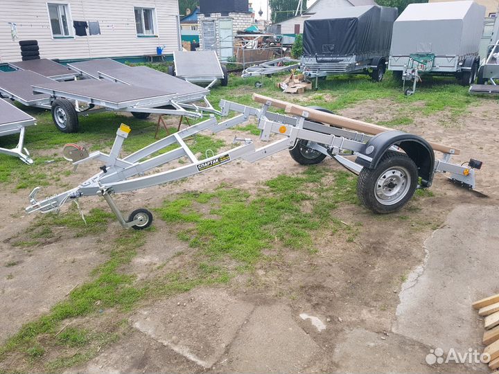 Прицепы лодочные
