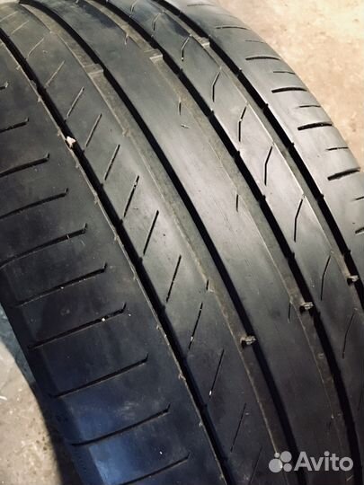 Continental ContiSportContact 5 265/45 R20, 1 шт