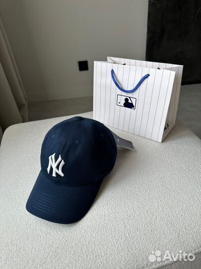 Бейсболка mlb оригинал