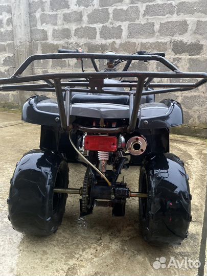 Квадроцикл