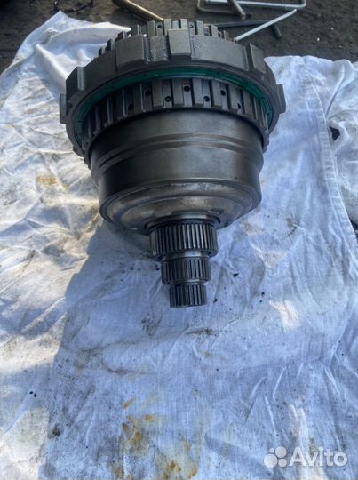 Муфта повышающей передачи Kia Rio 3