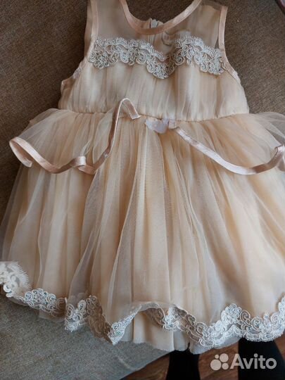 Платье для девочки