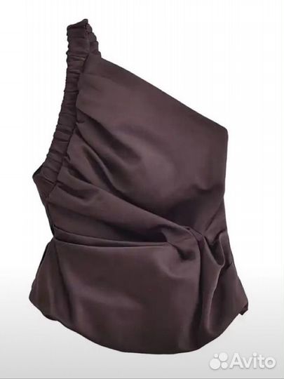 Топ zara новый