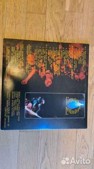 Виниловая пластинка Omega