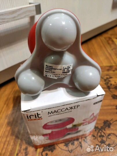 Массажер новый электромеханический