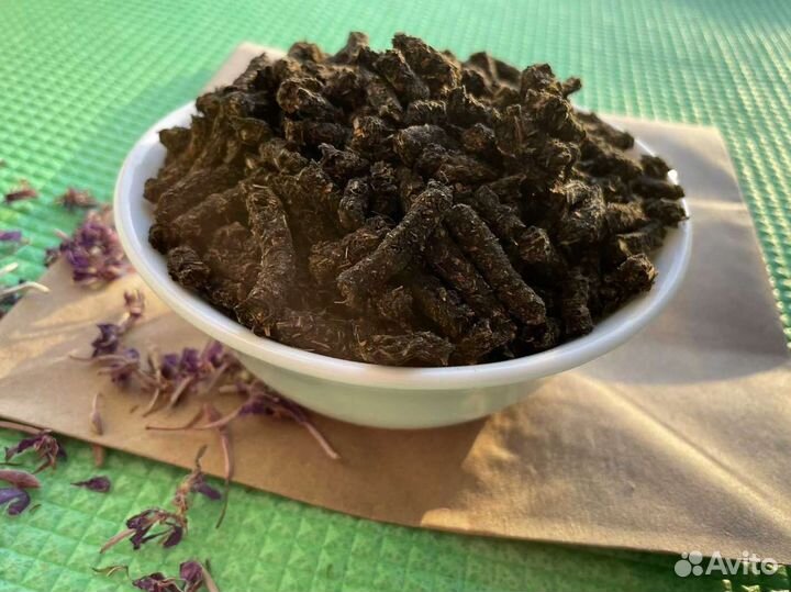 Иван-чай 1 кг ферментированный классический, зож