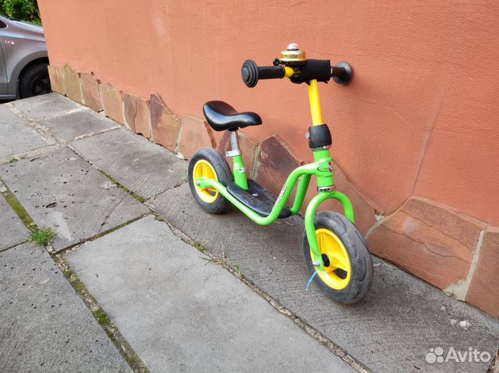 Продаю б/у беговел Puky LR M