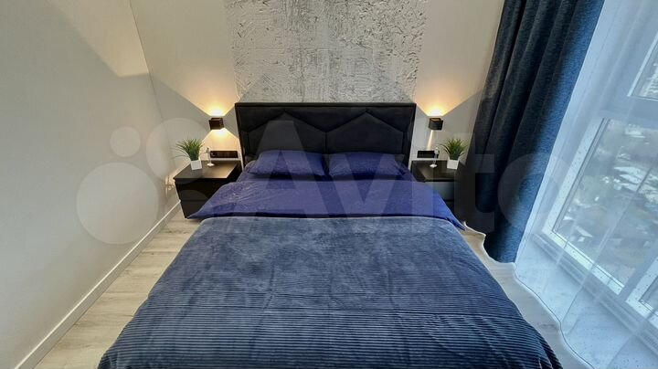 2-к. квартира, 68 м², 17/17 эт.