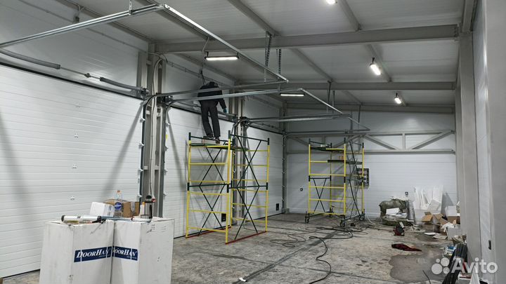 Электромонтажные работы под ключ любой сложности