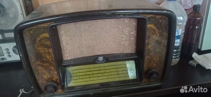 Техника СССР в рабочем состоянии