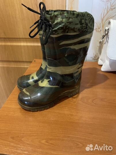 Сапоги, ботинки