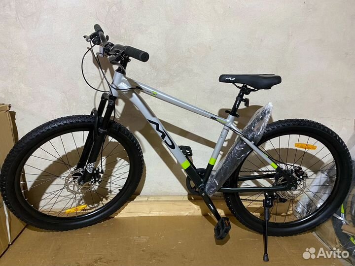 Велосипед новый горный