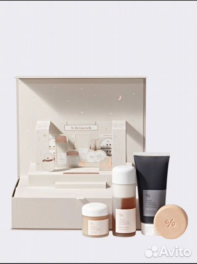 Набор косметики Dr. Ceuracle