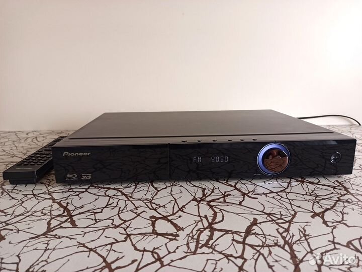 Ресивер домашнего кинотеатpа Pioneer xv-bd421w
