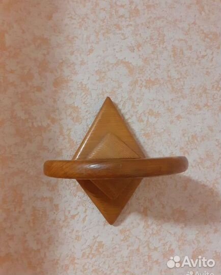 Полки деревянные