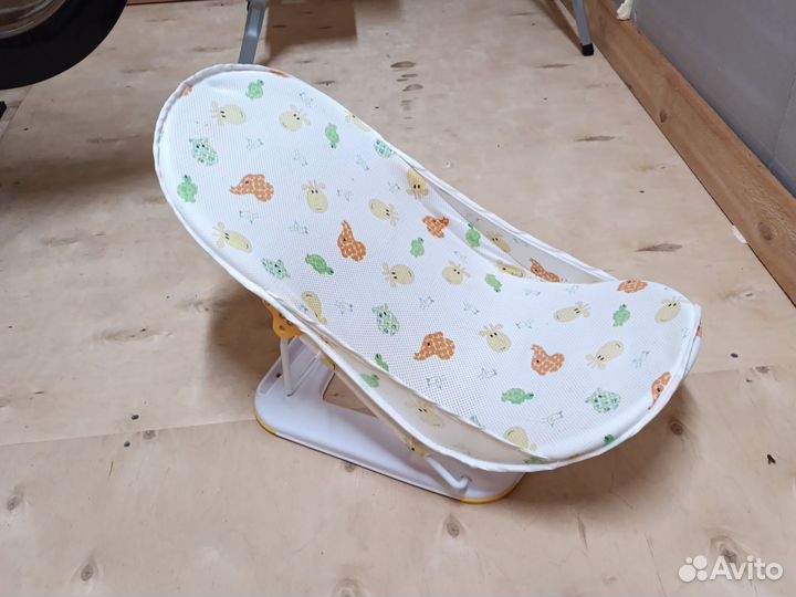 Горка для купания