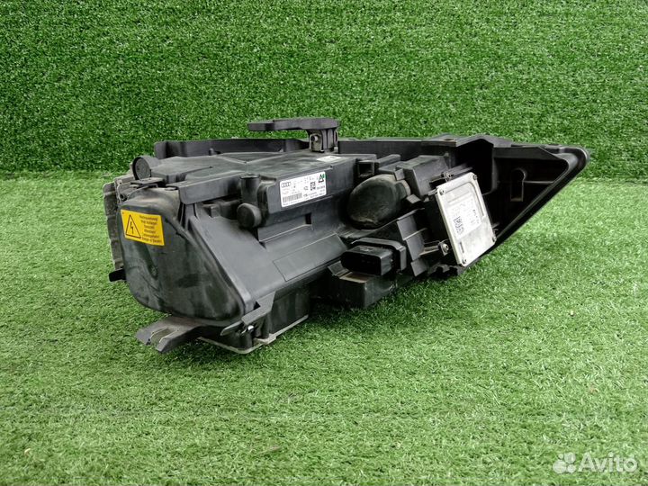 Фара левая Xenon Audi Q3 8U