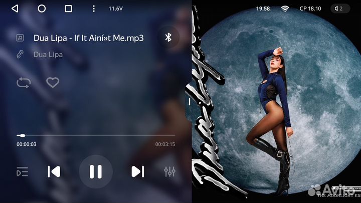 Автомагнитола Теyеs сс3L 4/64