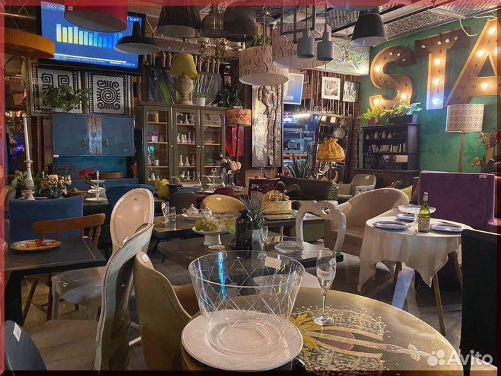 Посуда для кафе