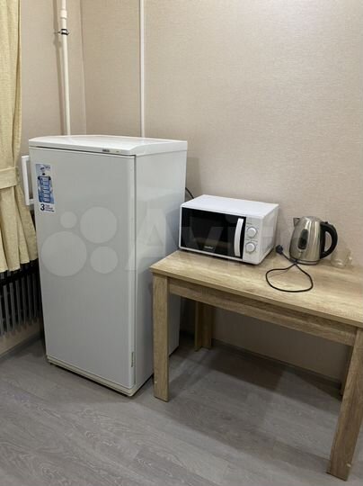 1-к. квартира, 30 м², 3/5 эт.