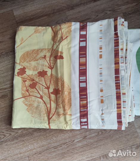 Пододеяльники