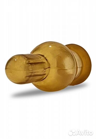 Соска для бутылочек латексная классическая