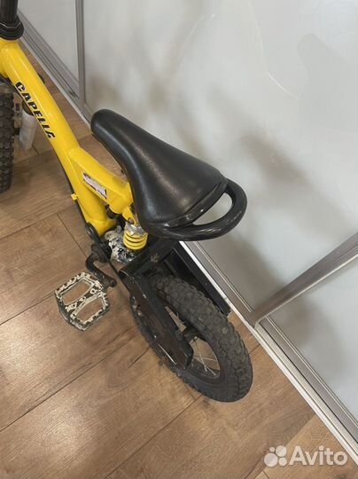 Велосипед детский 12 Capella