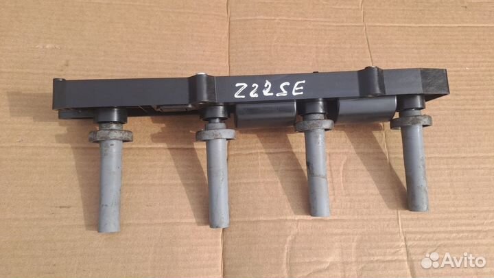 Модуль зажигания z22se Опель Вектра С v 2.2