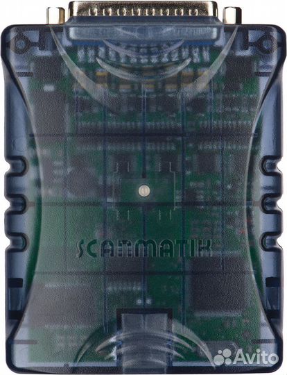 Сканер Сканматик 2 Pro грузовой комплект