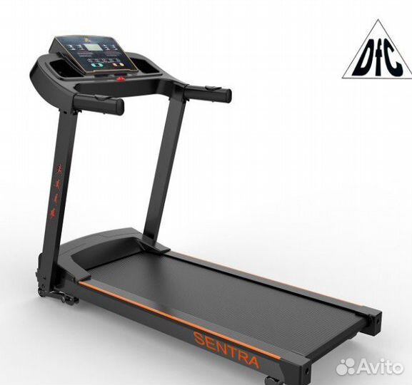 Беговая дорожка DFC sentra T123B