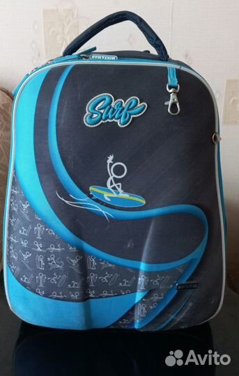 Рюкзак ортопедический