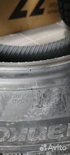 Hankook Winter i'Pike X W429A 215/60 R17 100T